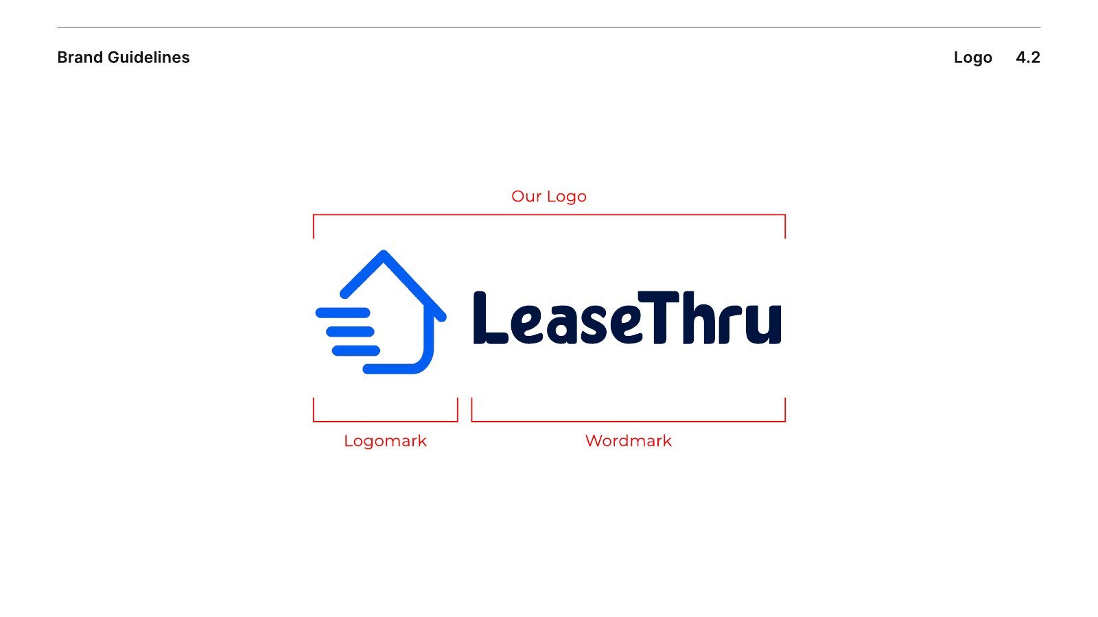 Logomark and wordmark