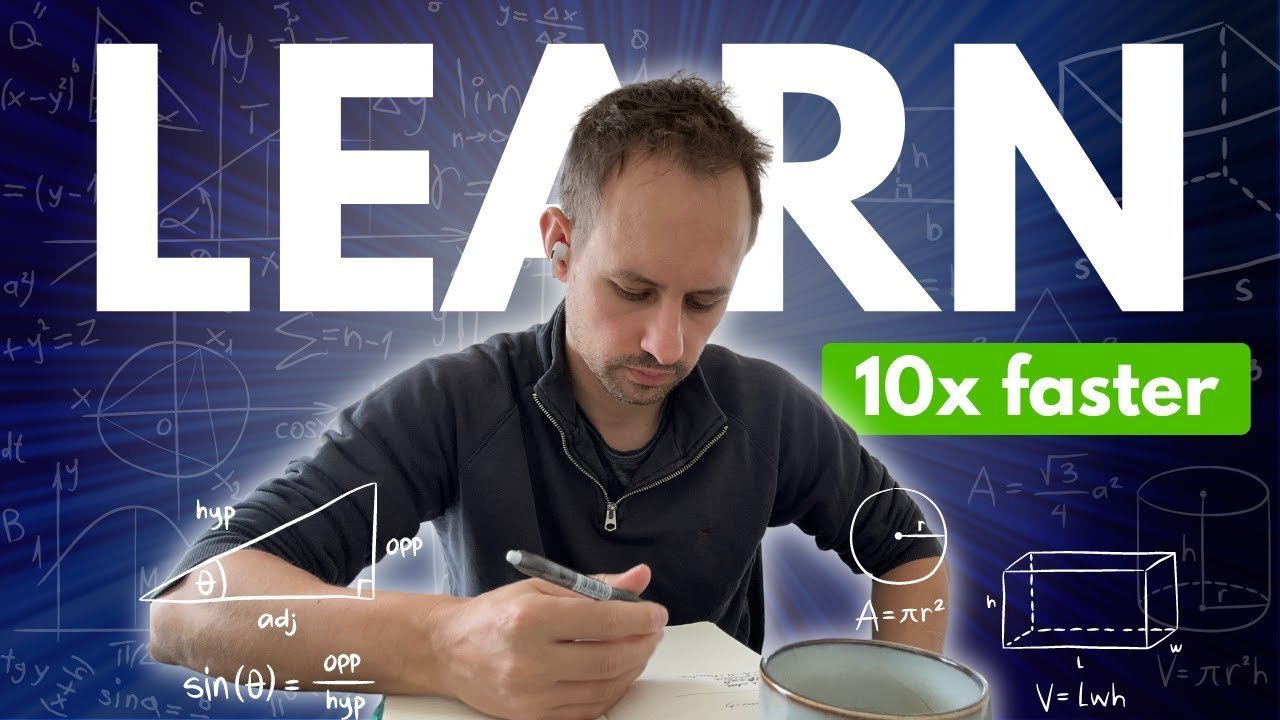 How to Learn Faster