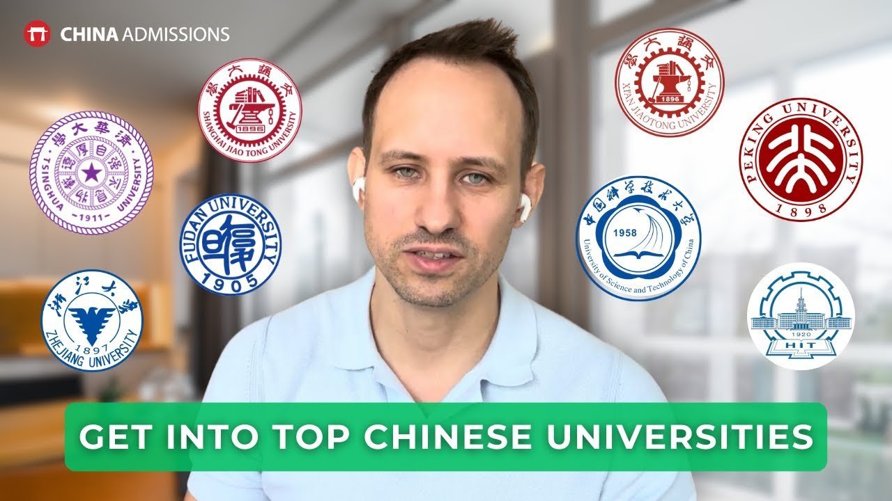 How to Get into a Top Chinese University as a Foreigner