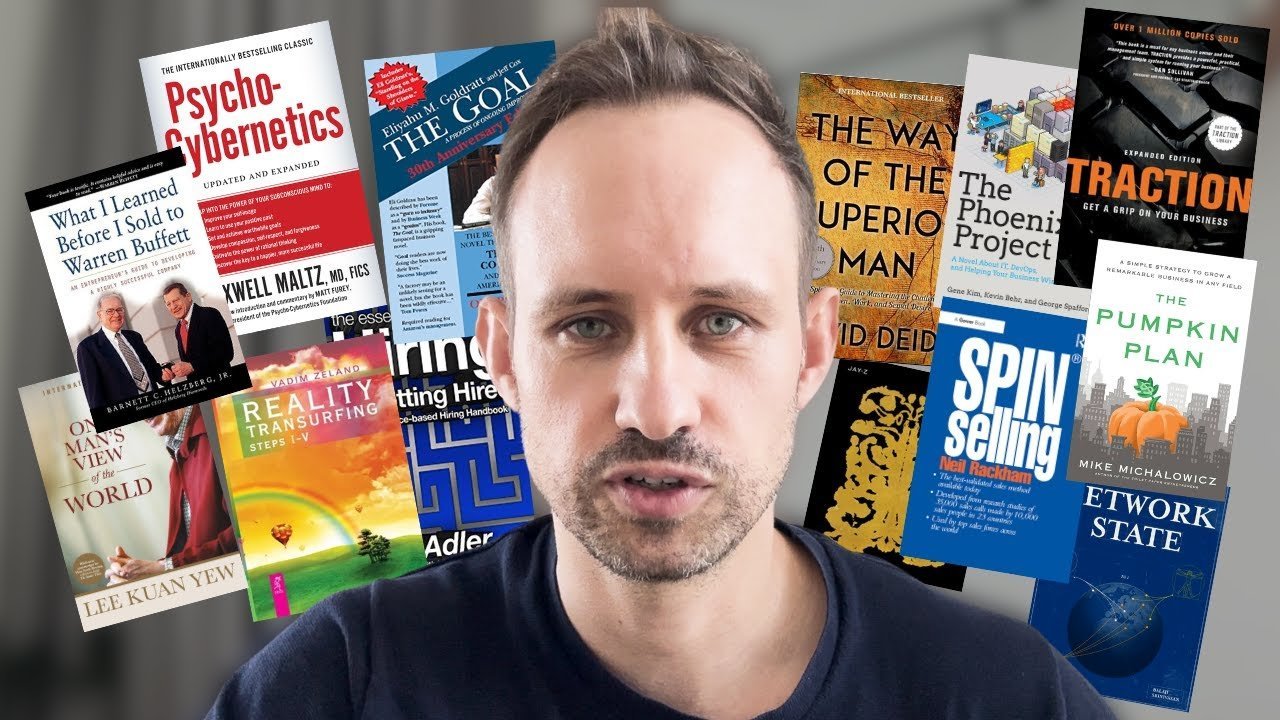 15 Books Changed My Life