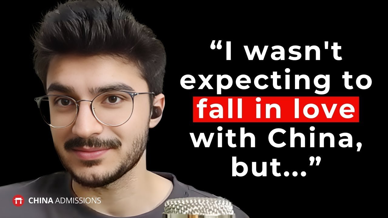 How I Fell in Love with China and Started My Educational Journey There
