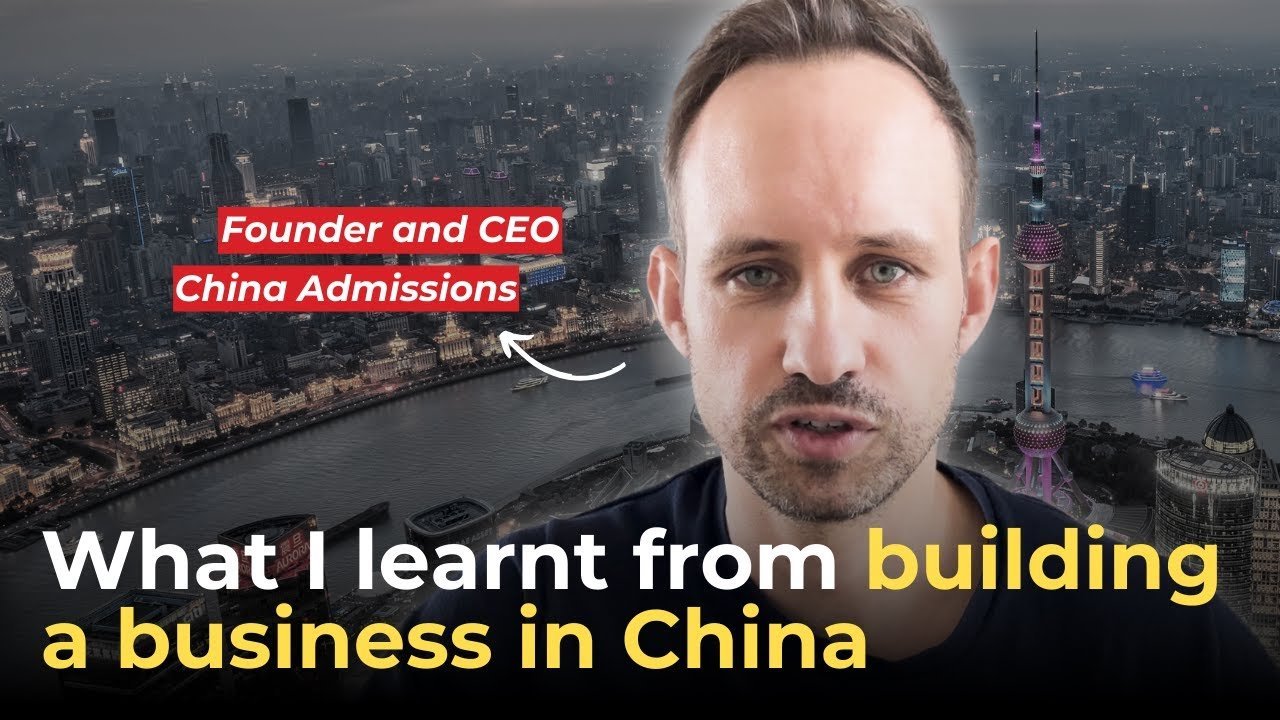 3 Things I've Learnt from 15 Years Doing Business in China as a Foreigner